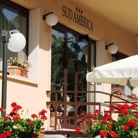 Hotel Sud America Фиджи Экстерьер фото