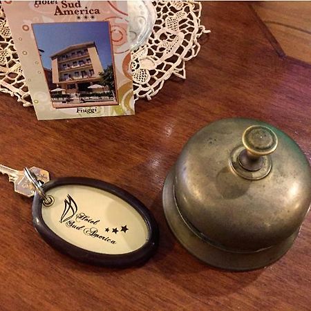 Hotel Sud America Фиджи Экстерьер фото