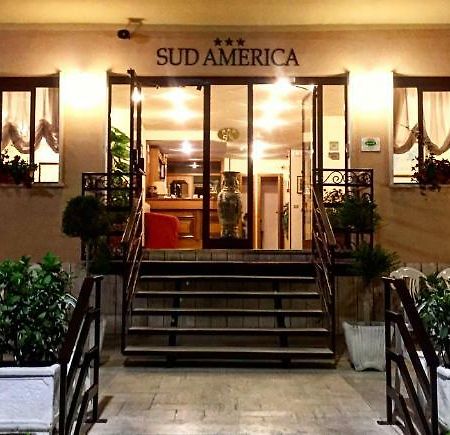 Hotel Sud America Фиджи Экстерьер фото