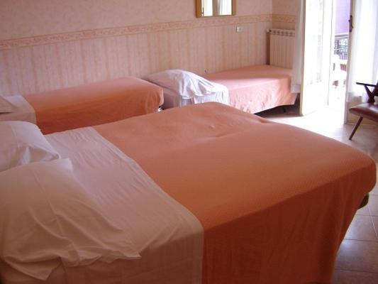 Hotel Sud America Фиджи Номер фото
