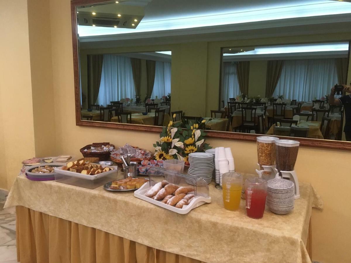 Hotel Sud America Фиджи Экстерьер фото