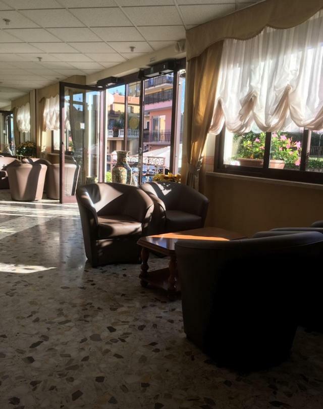 Hotel Sud America Фиджи Экстерьер фото