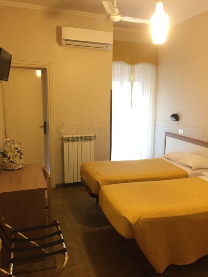 Hotel Sud America Фиджи Экстерьер фото